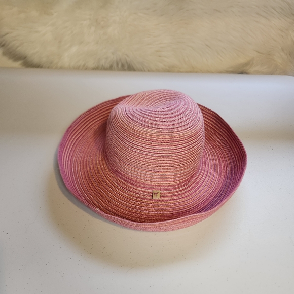 Columbia Pink Floppy Sun Hat Summer Hiking Outdoors Womens One Size Beach - Picture 2 of 8